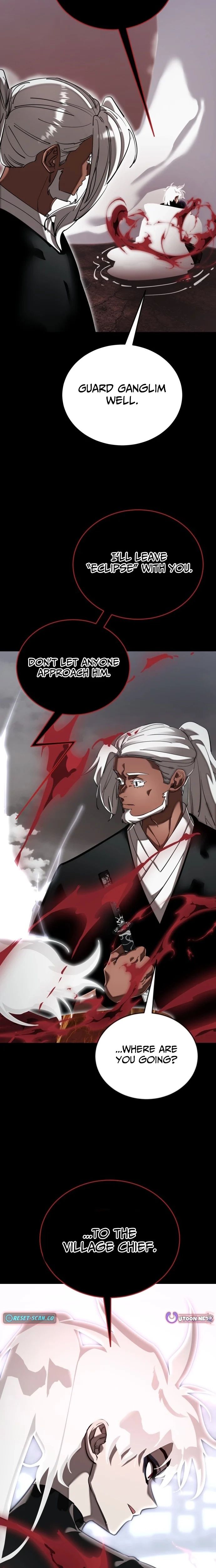 Reincarnation Path of The Underworld King Chapter 119 - Page 11