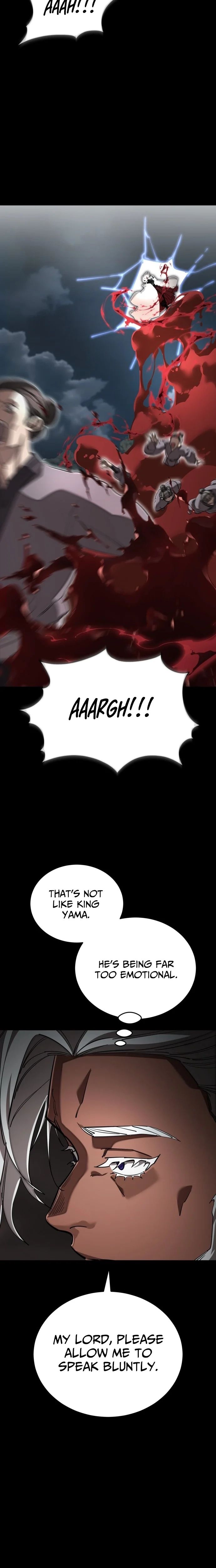 Reincarnation Path of The Underworld King Chapter 119 - Page 13