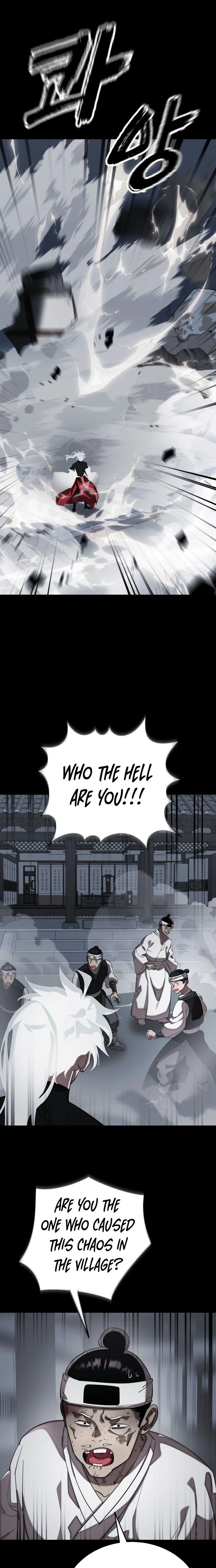 Reincarnation Path of The Underworld King Chapter 119 - Page 17