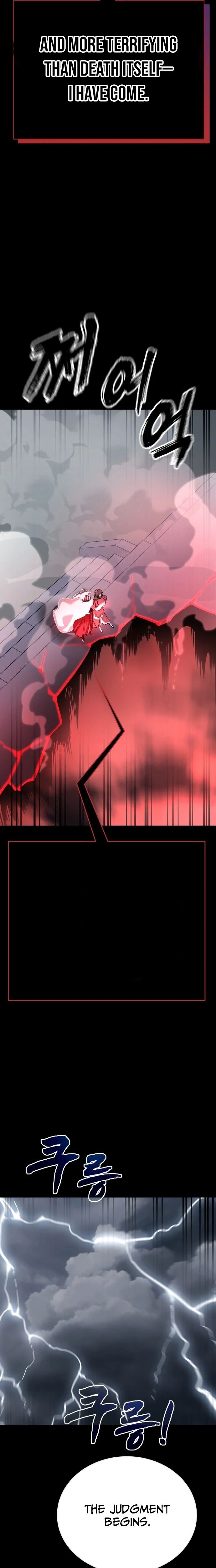 Reincarnation Path of The Underworld King Chapter 119 - Page 21