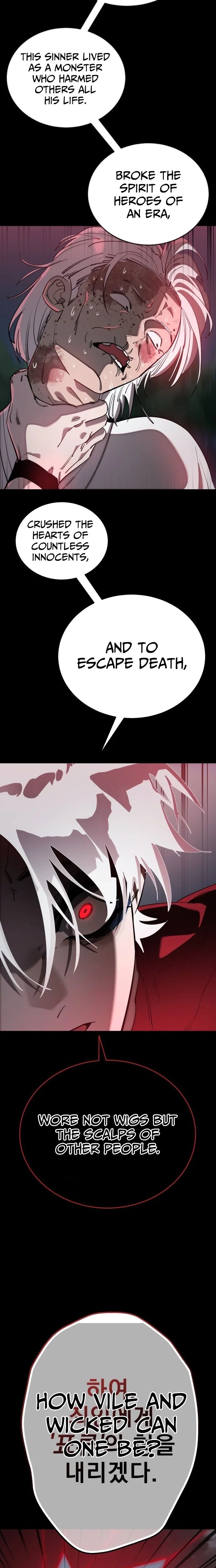 Reincarnation Path of The Underworld King Chapter 119 - Page 22