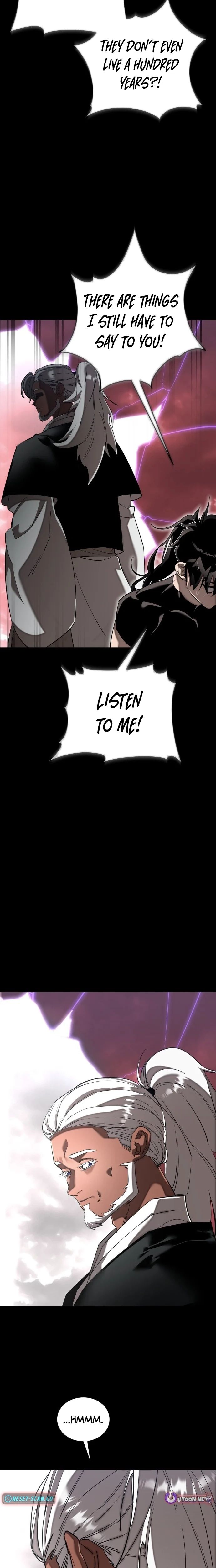 Reincarnation Path of The Underworld King Chapter 119 - Page 29