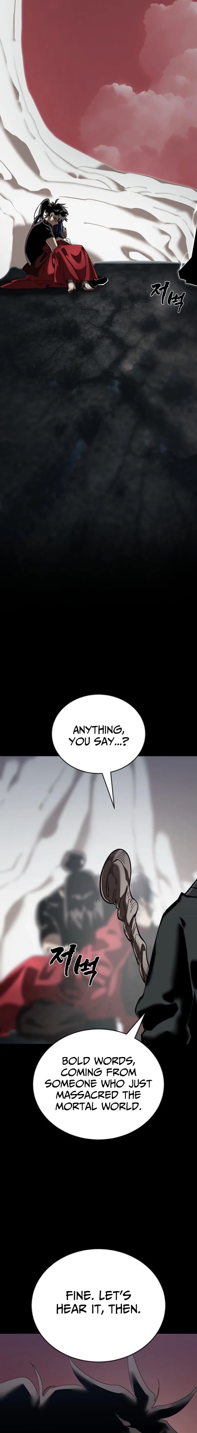 Reincarnation Path of The Underworld King Chapter 119 - Page 38