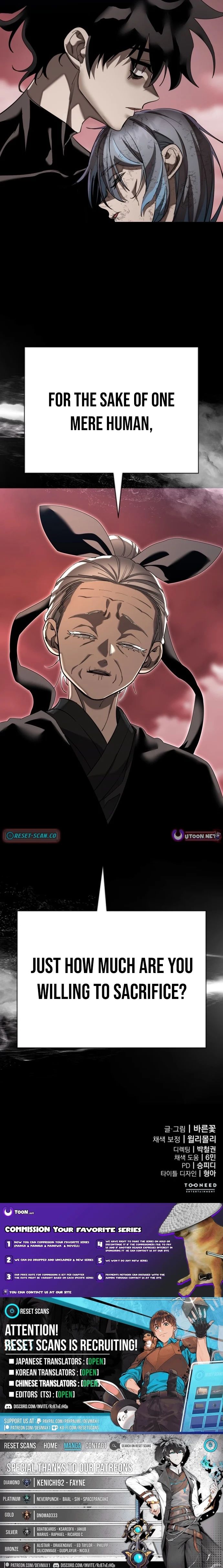 Reincarnation Path of The Underworld King Chapter 119 - Page 39