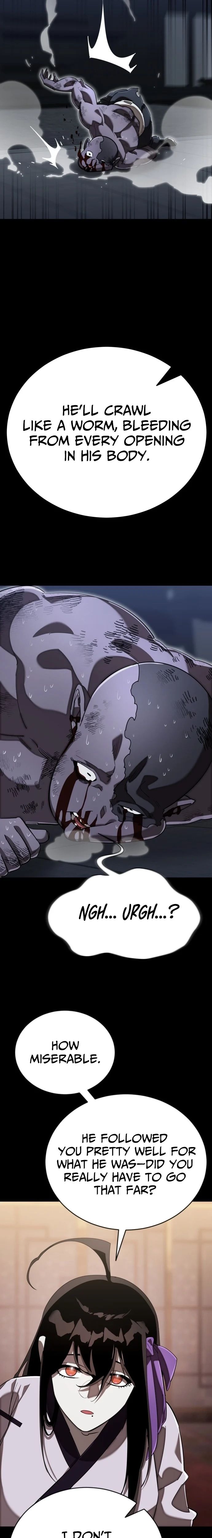 Reincarnation Path of The Underworld King Chapter 121 - Page 34