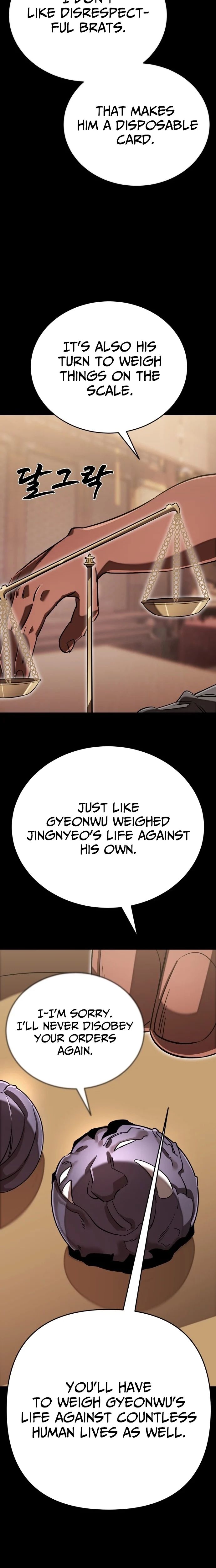 Reincarnation Path of The Underworld King Chapter 121 - Page 35