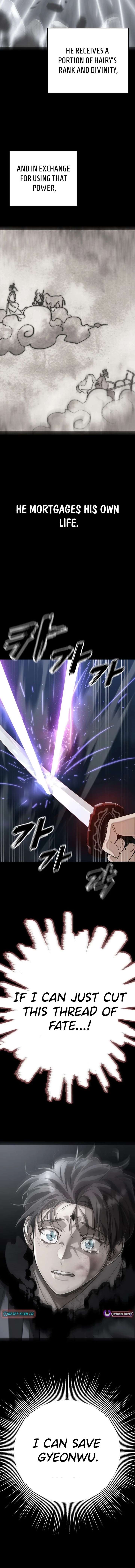 Reincarnation Path of The Underworld King Chapter 123 - Page 6