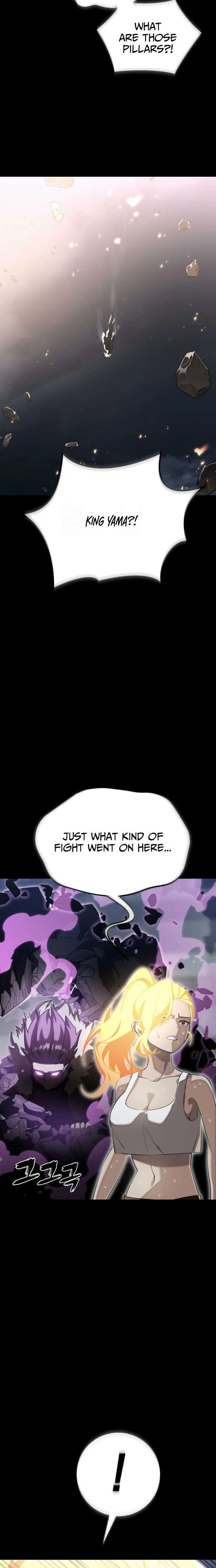 Reincarnation Path of The Underworld King Chapter 124 - Page 5