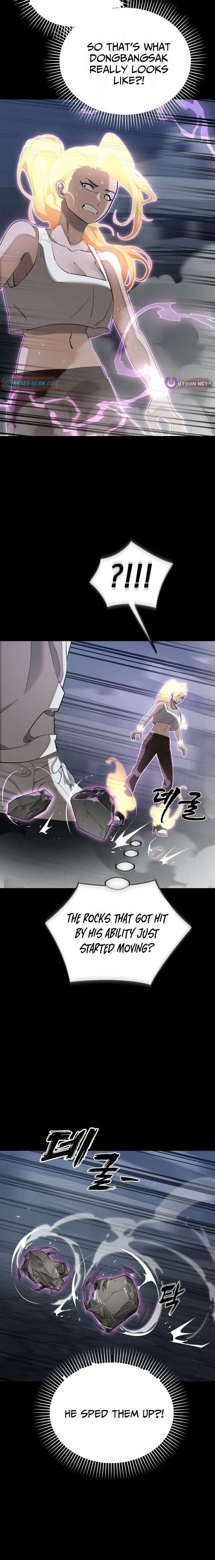 Reincarnation Path of The Underworld King Chapter 124 - Page 8
