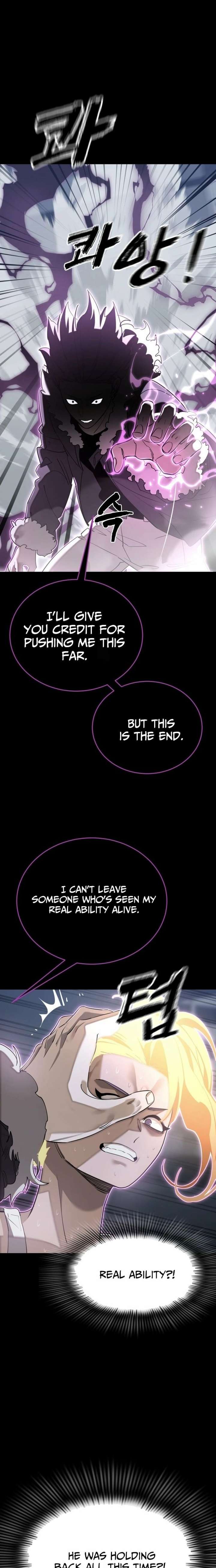 Reincarnation Path of The Underworld King Chapter 124 - Page 9