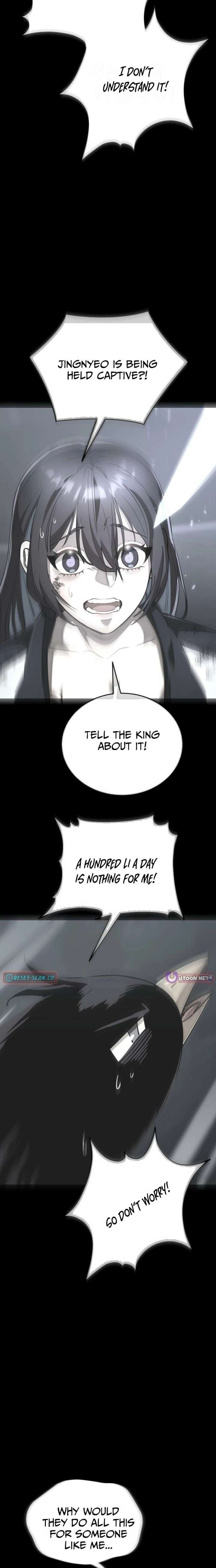 Reincarnation Path of The Underworld King Chapter 124 - Page 15