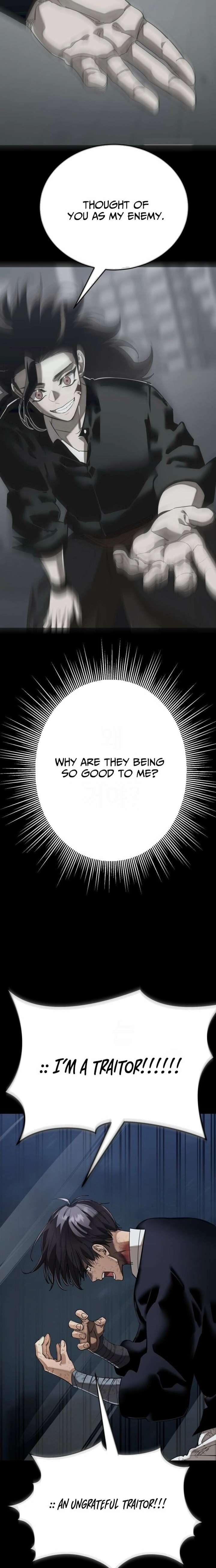 Reincarnation Path of The Underworld King Chapter 124 - Page 17