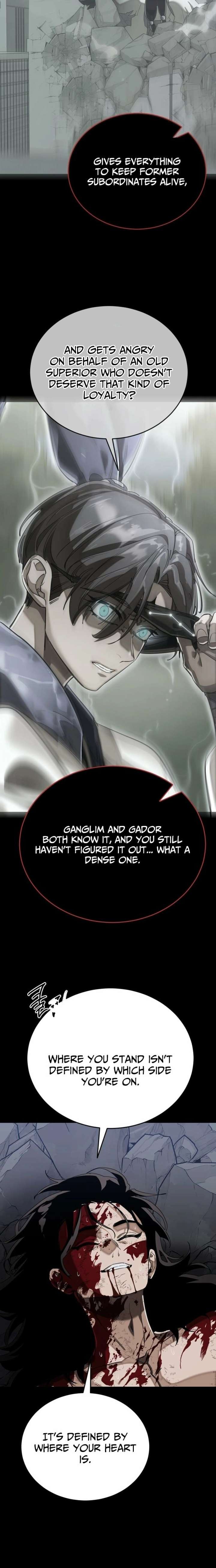 Reincarnation Path of The Underworld King Chapter 124 - Page 19
