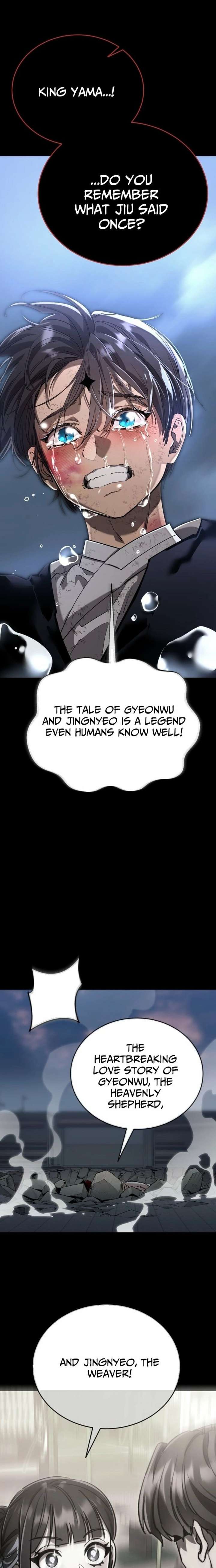 Reincarnation Path of The Underworld King Chapter 124 - Page 20