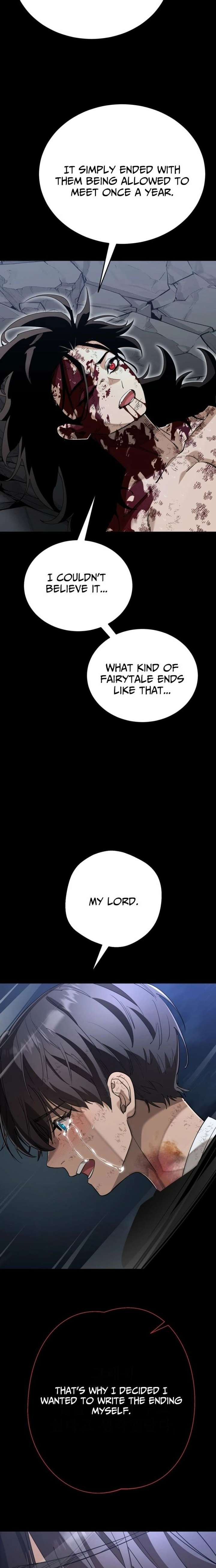 Reincarnation Path of The Underworld King Chapter 124 - Page 22