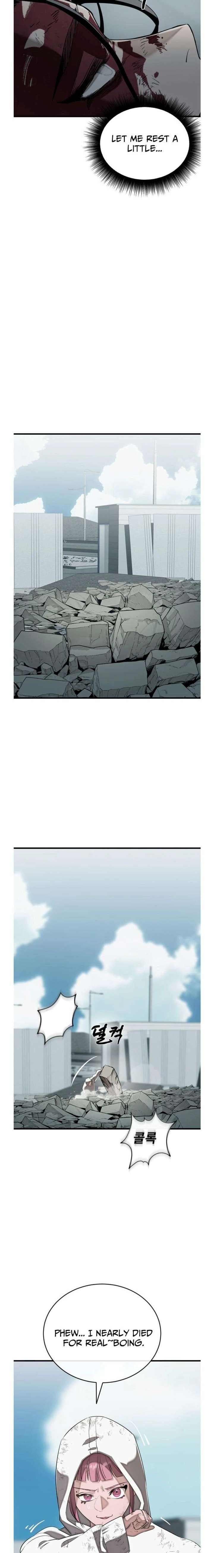 Reincarnation Path of The Underworld King Chapter 124 - Page 30