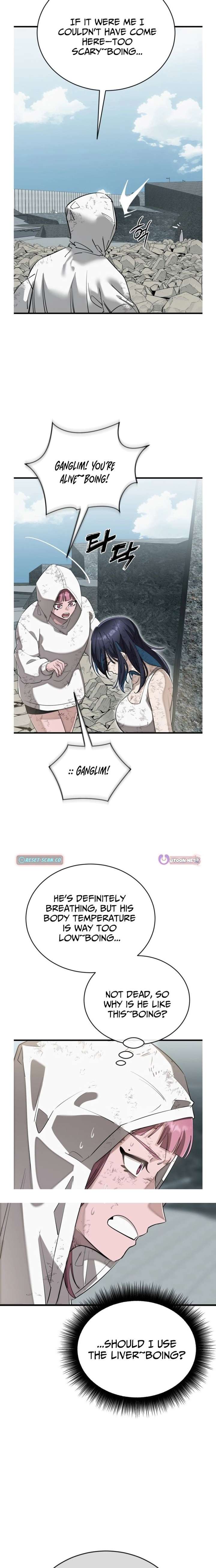 Reincarnation Path of The Underworld King Chapter 124 - Page 32