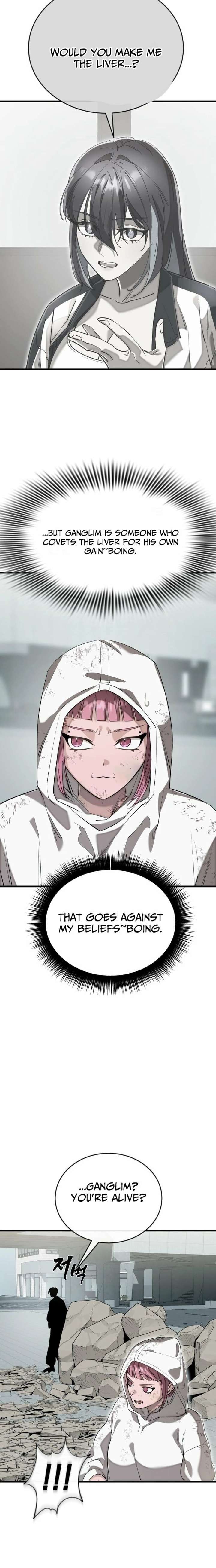 Reincarnation Path of The Underworld King Chapter 124 - Page 33
