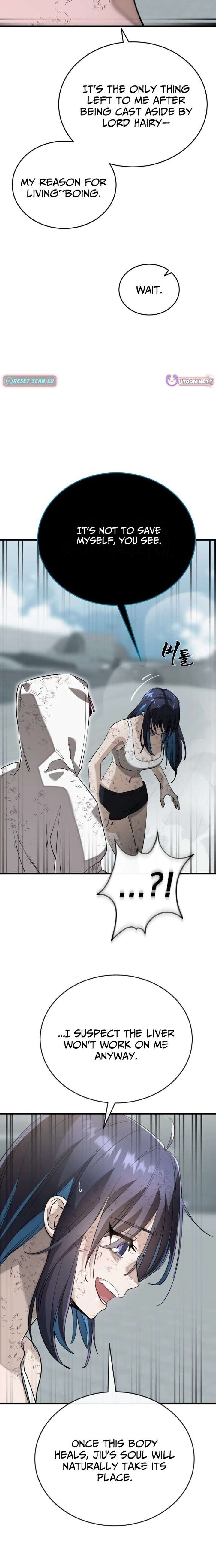 Reincarnation Path of The Underworld King Chapter 124 - Page 39