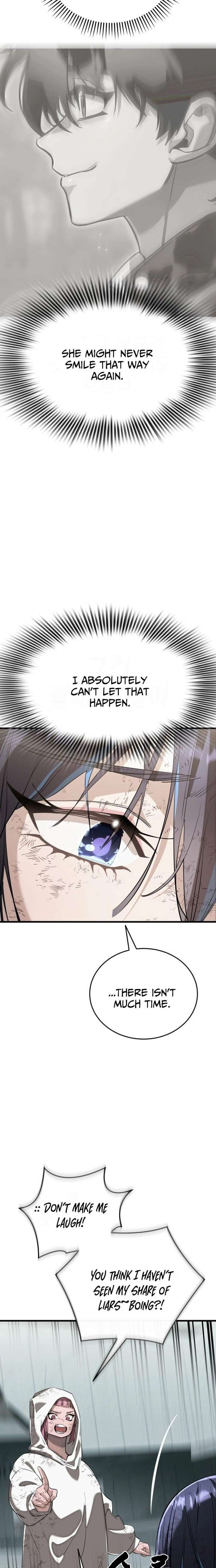Reincarnation Path of The Underworld King Chapter 124 - Page 41