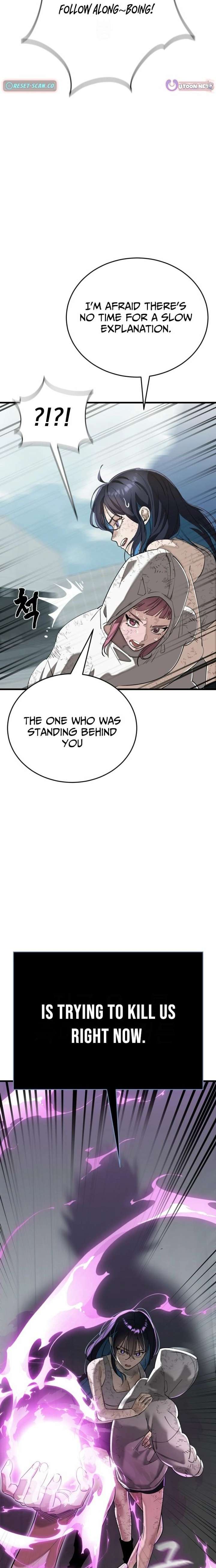 Reincarnation Path of The Underworld King Chapter 124 - Page 44