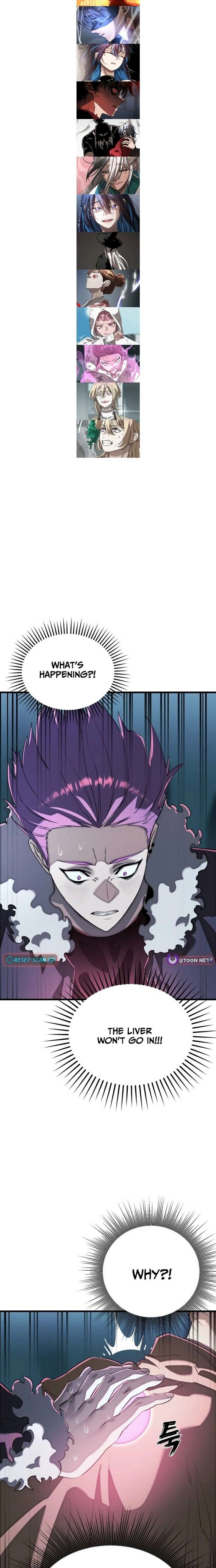 Reincarnation Path of The Underworld King Chapter 126 - Page 4