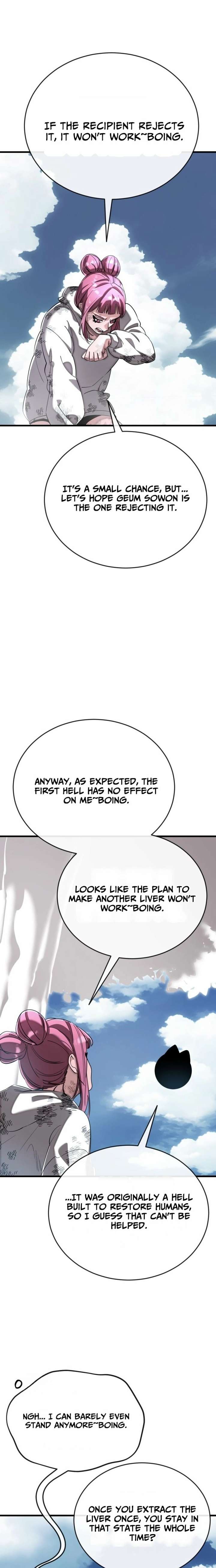 Reincarnation Path of The Underworld King Chapter 126 - Page 6