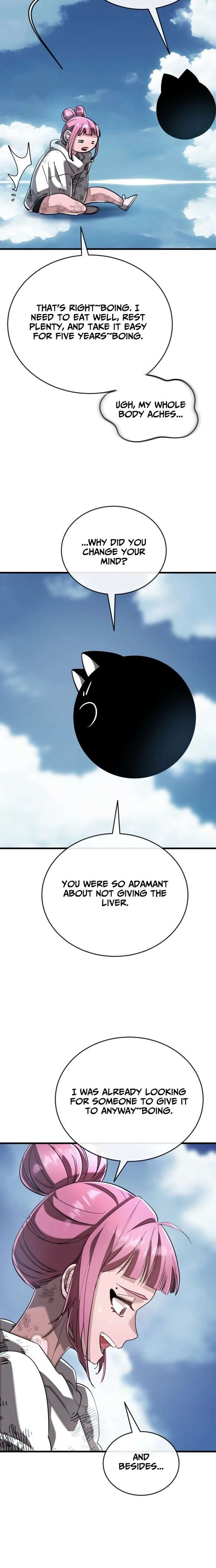 Reincarnation Path of The Underworld King Chapter 126 - Page 7