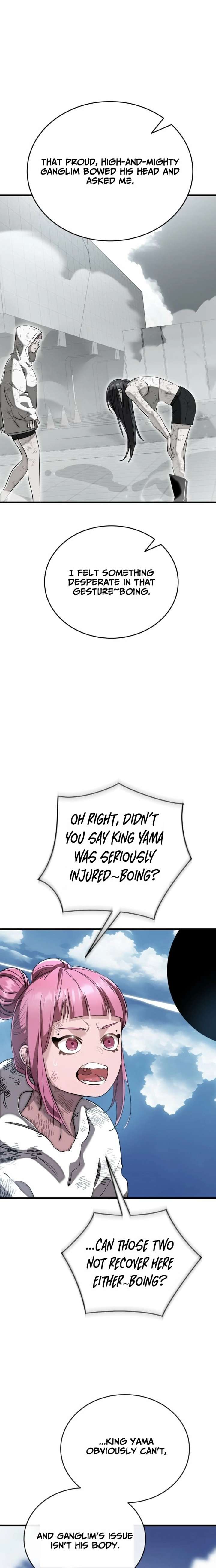 Reincarnation Path of The Underworld King Chapter 126 - Page 8