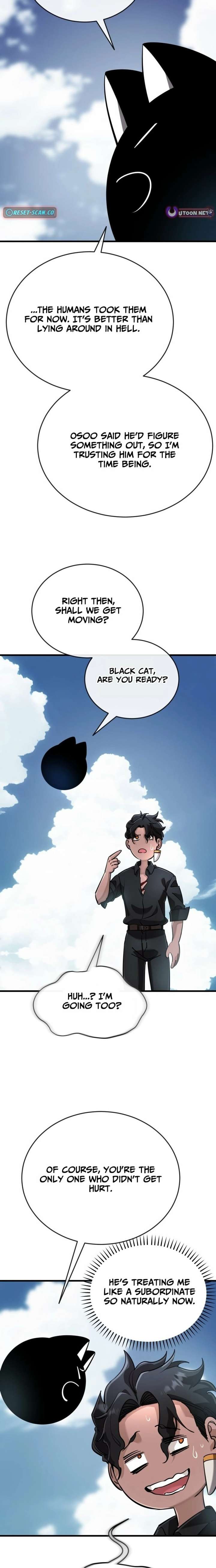 Reincarnation Path of The Underworld King Chapter 126 - Page 9