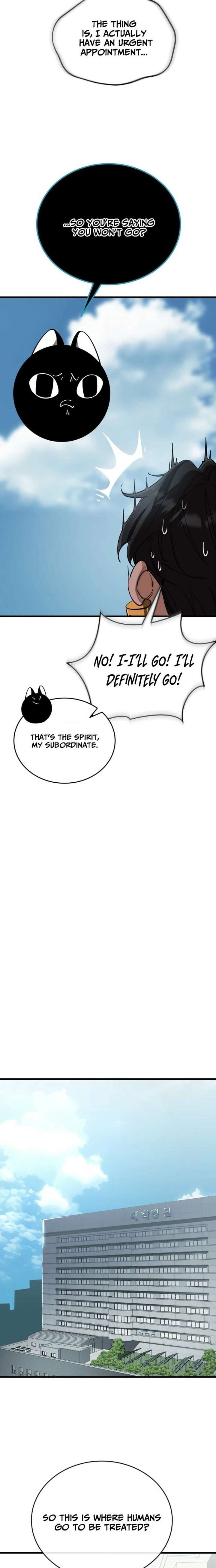 Reincarnation Path of The Underworld King Chapter 126 - Page 10