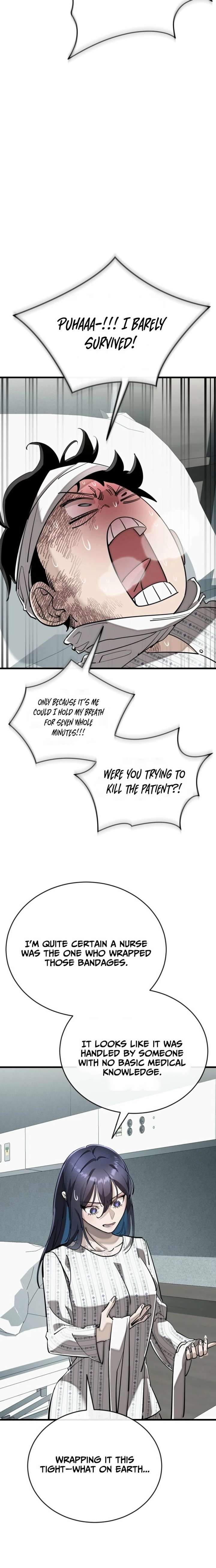 Reincarnation Path of The Underworld King Chapter 126 - Page 15