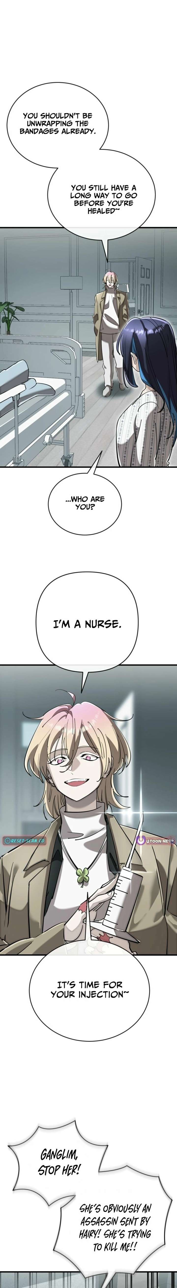 Reincarnation Path of The Underworld King Chapter 126 - Page 16