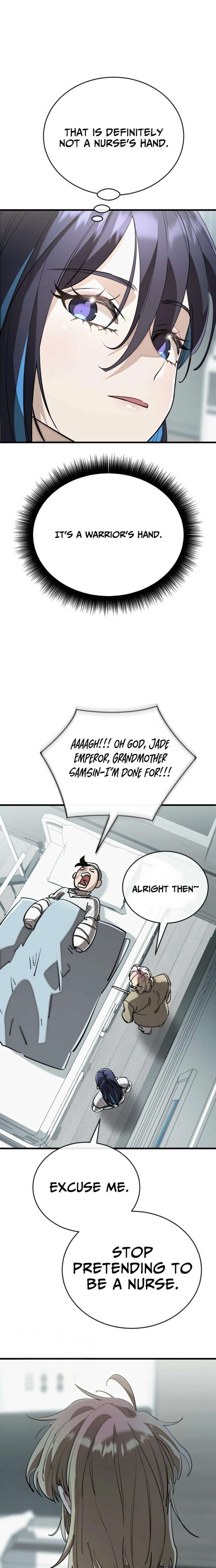 Reincarnation Path of The Underworld King Chapter 126 - Page 19