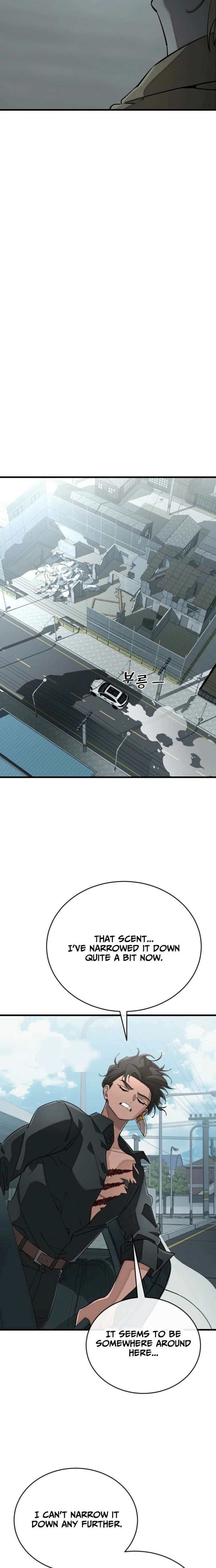 Reincarnation Path of The Underworld King Chapter 126 - Page 21