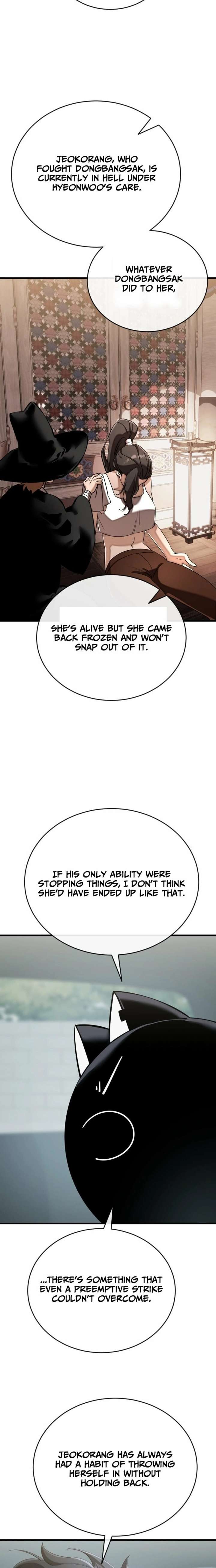 Reincarnation Path of The Underworld King Chapter 126 - Page 25