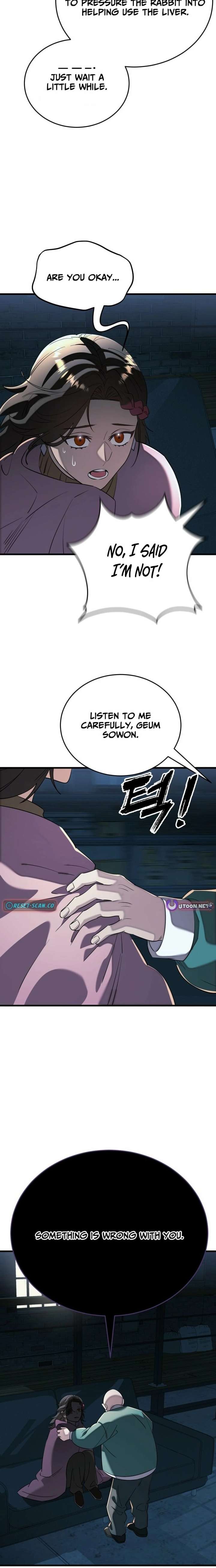 Reincarnation Path of The Underworld King Chapter 126 - Page 30
