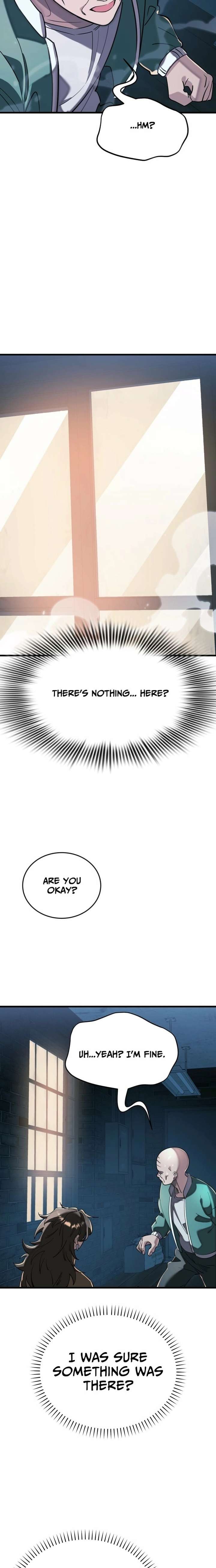 Reincarnation Path of The Underworld King Chapter 126 - Page 36