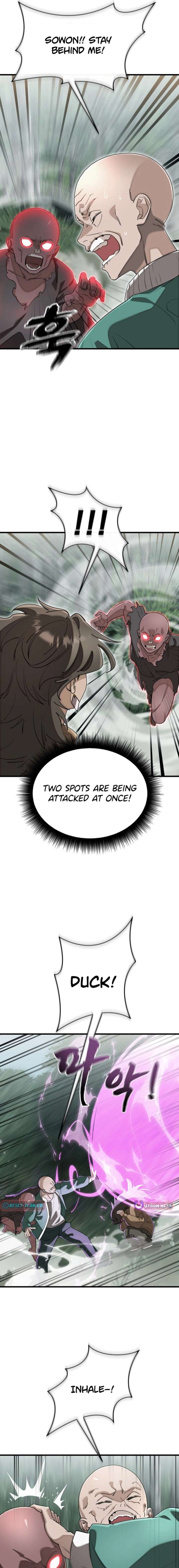 Reincarnation Path of The Underworld King Chapter 127 - Page 7