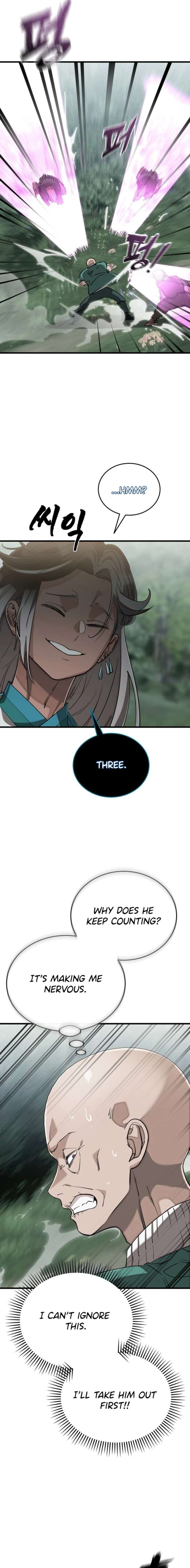 Reincarnation Path of The Underworld King Chapter 127 - Page 9