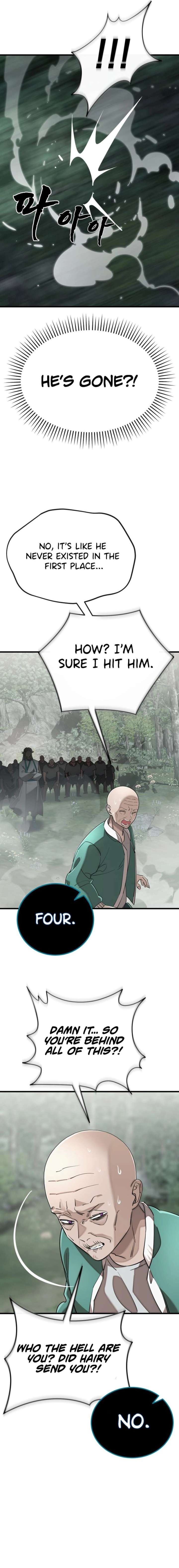 Reincarnation Path of The Underworld King Chapter 127 - Page 11