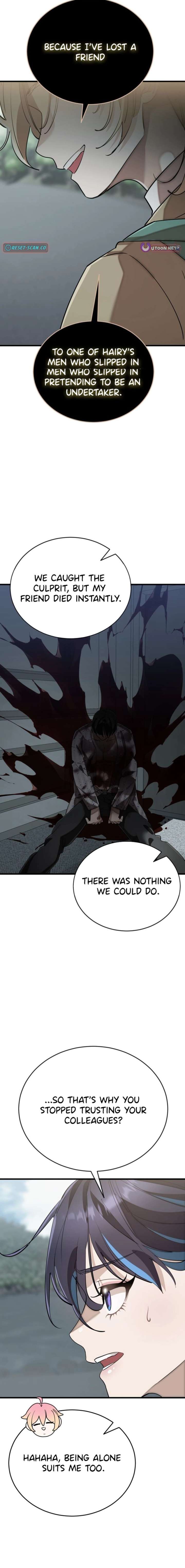 Reincarnation Path of The Underworld King Chapter 127 - Page 17