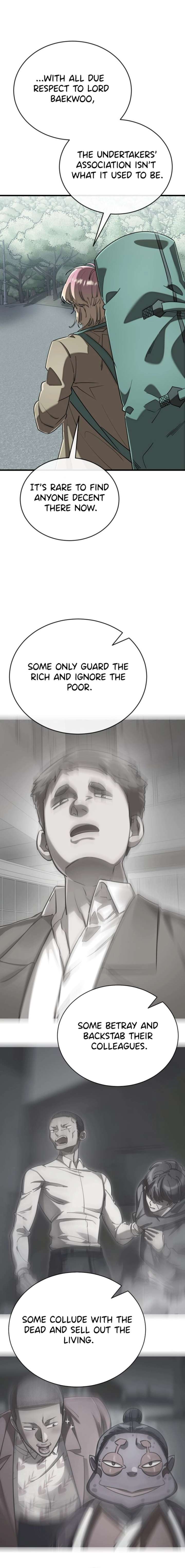 Reincarnation Path of The Underworld King Chapter 127 - Page 18