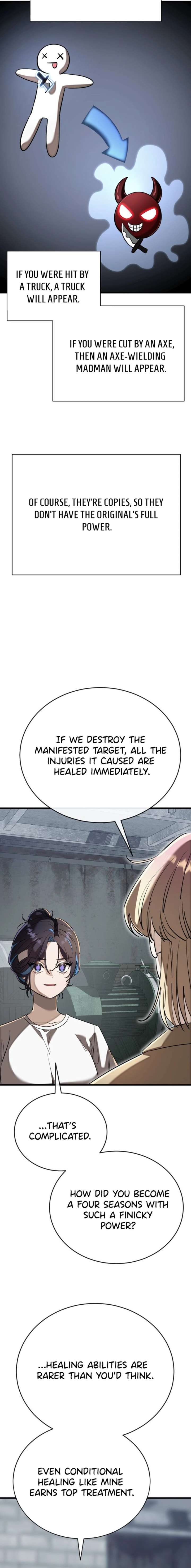 Reincarnation Path of The Underworld King Chapter 127 - Page 24