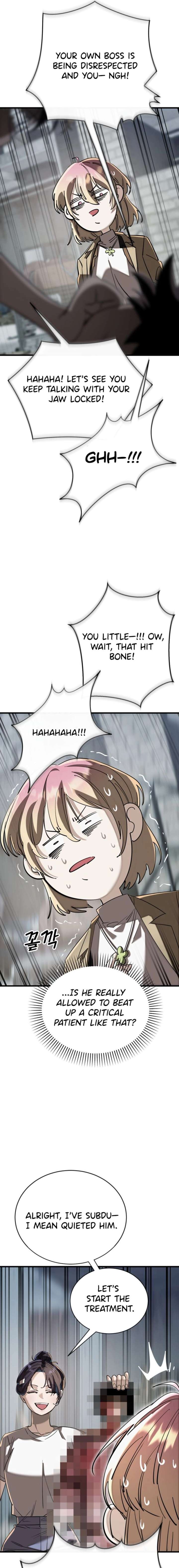 Reincarnation Path of The Underworld King Chapter 127 - Page 27