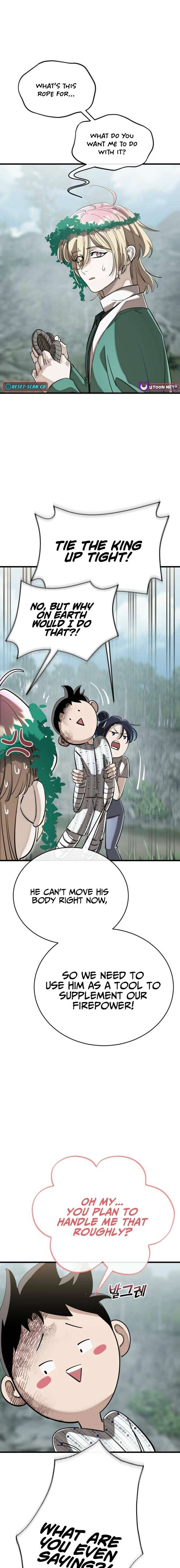 Reincarnation Path of The Underworld King Chapter 128 - Page 2