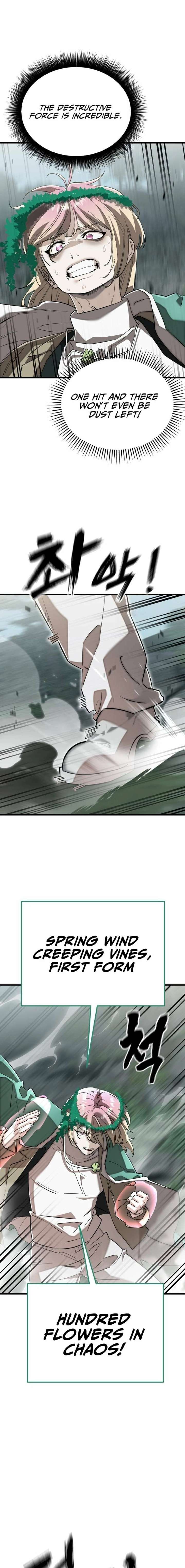 Reincarnation Path of The Underworld King Chapter 128 - Page 4