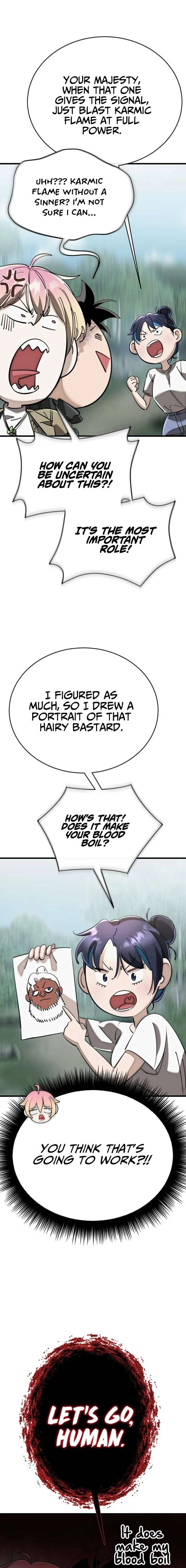 Reincarnation Path of The Underworld King Chapter 128 - Page 11