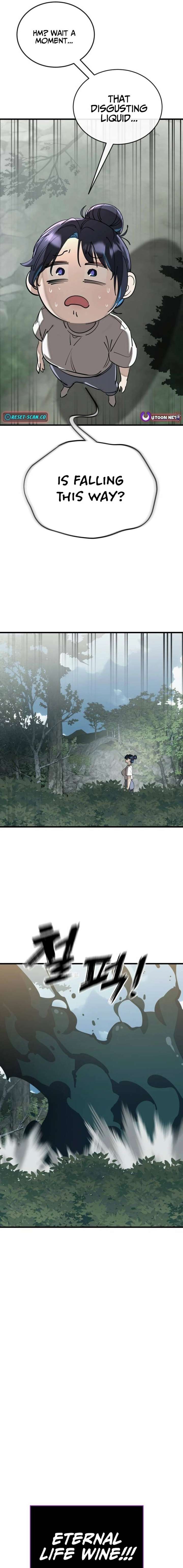 Reincarnation Path of The Underworld King Chapter 128 - Page 19