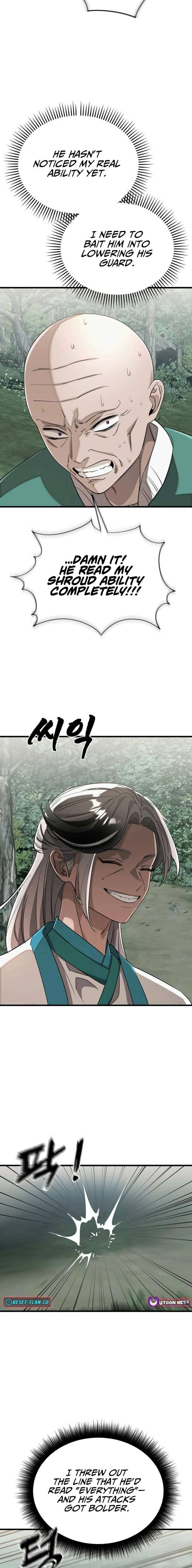 Reincarnation Path of The Underworld King Chapter 128 - Page 24